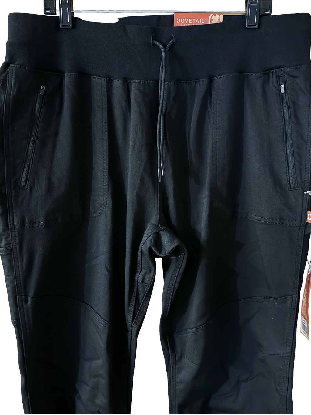 Dovetail Workwear Christa X Diy Pant Black Performance Xl 18/20 X 31 Nwt New — image 2 of 8